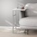 Столик приставний Террі Ferrum-decor 650x440x330 Сірий метал ДСП Бетон 16 мм (FRD-104668)