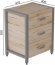 Тумба універсальна Ferrum-decor Вів'єн 3 50x41x40 сірий ДСП Дуб Сан-Марино 16мм (FRD-104197) Тумба універсальна Ferrum-decor Вів'єн 3 50x41x40 сірий ДСП Дуб Сан-Марино 16мм (FRD-104197)