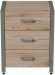 Тумба універсальна Ferrum-decor Вів'єн 3 50x41x40 сірий ДСП Дуб Сан-Марино 16мм (FRD-104197) Тумба універсальна Ferrum-decor Вів'єн 3 50x41x40 сірий ДСП Дуб Сан-Марино 16мм (FRD-104197)
