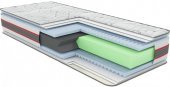 Матрац безпружинний Екстра Карбон 75х170х19 см Матрац безпружинний Екстра Карбон 75х170х19 см