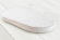 Матрац дитячий овальний BabySleep Oval Eco BiCocos трикотаж 122х71х6 см