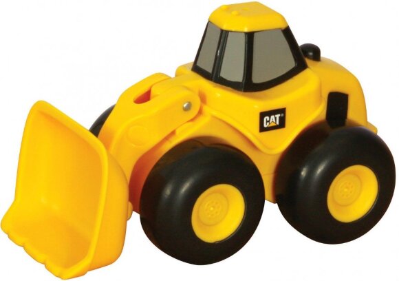 Инерционная мини-техника CAT Экскаватор 12 см 80193