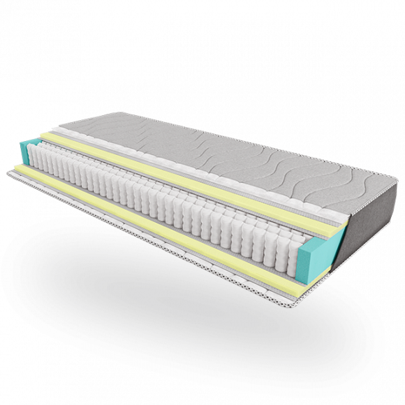 Матрац Melange Pocket Hard 70х170х20 см Матрац Melange Pocket Hard 70х170х20 см