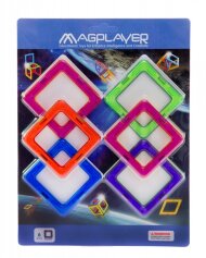 Конструктор магнітний Додатковий набір 6 од. MPC-6 Конструктор магнітний Додатковий набір 6 од. MPC-6