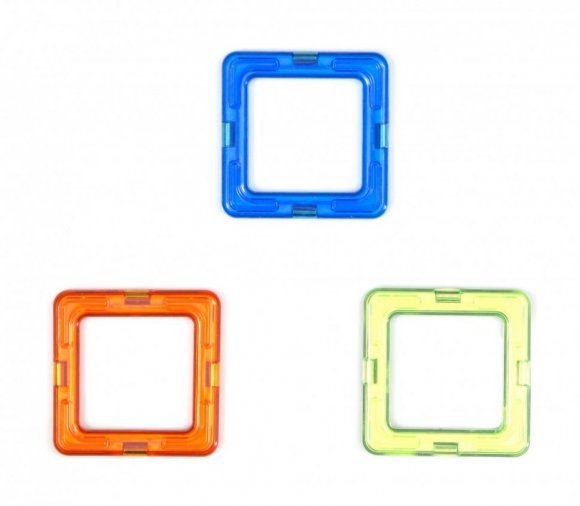 Конструктор магнітний Додатковий набір 6 од. MPC-6 Конструктор магнітний Додатковий набір 6 од. MPC-6