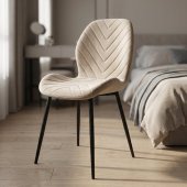Стілець PM-006 Perfect Home Бежевий (PFH-092076)