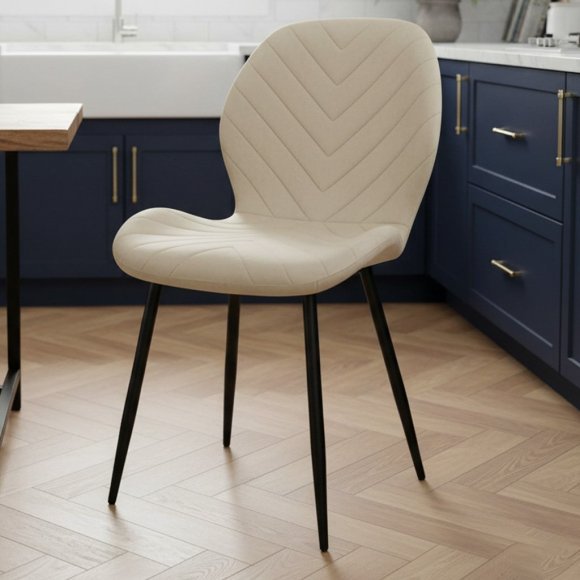 Стілець PM-006 Perfect Home Бежевий (PFH-092076) Стілець PM-006 Perfect Home Бежевий (PFH-092076)