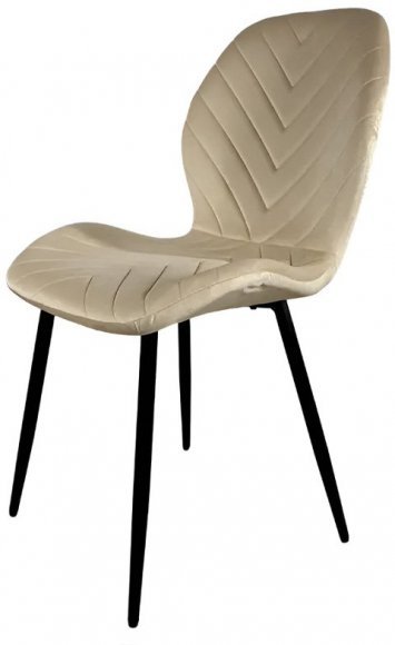 Стілець PM-006 Perfect Home Бежевий (PFH-092076) Стілець PM-006 Perfect Home Бежевий (PFH-092076)