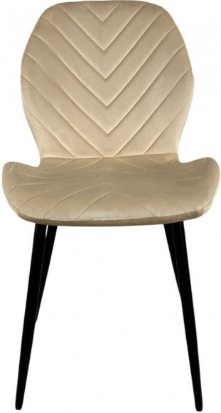 Стілець PM-006 Perfect Home Бежевий (PFH-092076) Стілець PM-006 Perfect Home Бежевий (PFH-092076)