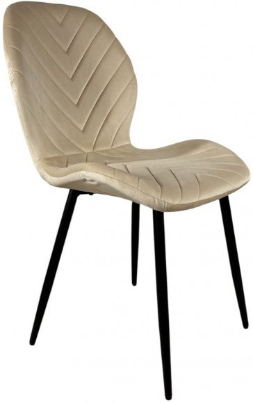 Стілець PM-006 Perfect Home Бежевий (PFH-092076) Стілець PM-006 Perfect Home Бежевий (PFH-092076)