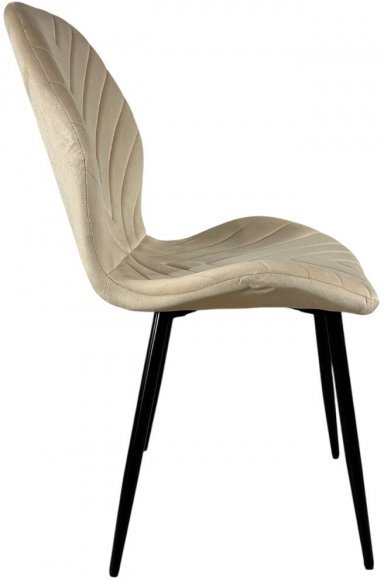 Стілець PM-006 Perfect Home Бежевий (PFH-092076) Стілець PM-006 Perfect Home Бежевий (PFH-092076)