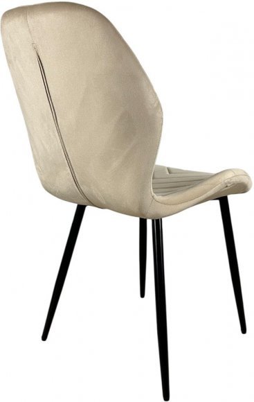 Стілець PM-006 Perfect Home Бежевий (PFH-092076) Стілець PM-006 Perfect Home Бежевий (PFH-092076)