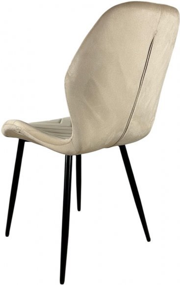 Стілець PM-006 Perfect Home Бежевий (PFH-092076) Стілець PM-006 Perfect Home Бежевий (PFH-092076)