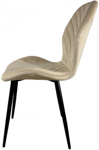 Стілець PM-006 Perfect Home Бежевий (PFH-092076) Стілець PM-006 Perfect Home Бежевий (PFH-092076)