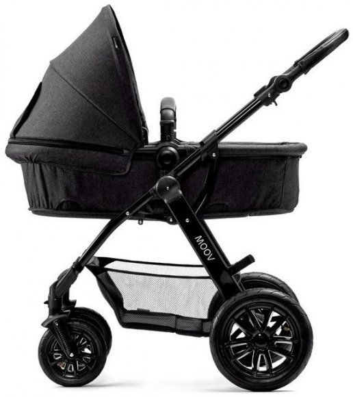 Універсальна коляска 3 в 1 Moov Black (KKWMOOVBLK00NC) 202833 Універсальна коляска 3 в 1 Moov Black (KKWMOOVBLK00NC) 202833
