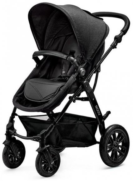 Універсальна коляска 3 в 1 Moov Black (KKWMOOVBLK00NC) 202833 Універсальна коляска 3 в 1 Moov Black (KKWMOOVBLK00NC) 202833