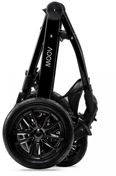 Універсальна коляска 3 в 1 Moov Black (KKWMOOVBLK00NC) 202833 Універсальна коляска 3 в 1 Moov Black (KKWMOOVBLK00NC) 202833