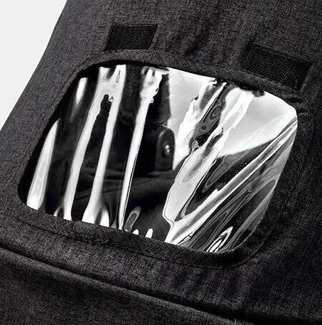 Універсальна коляска 3 в 1 Moov Black (KKWMOOVBLK00NC) 202833 Універсальна коляска 3 в 1 Moov Black (KKWMOOVBLK00NC) 202833