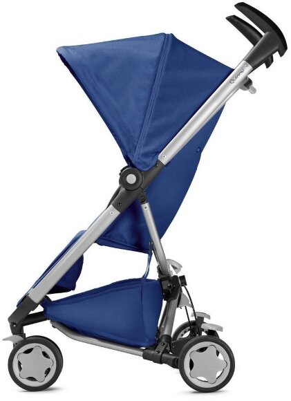 Quinny Коляска прогулочная Zapp Xtra 2 Blue base