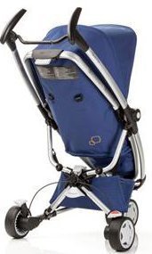 Quinny Коляска прогулочная Zapp Xtra 2 Blue base