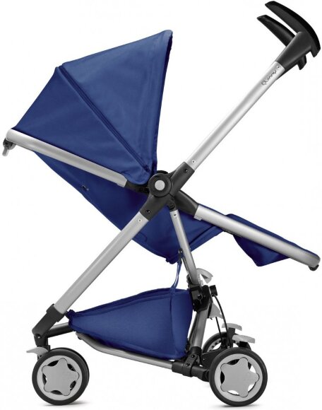 Quinny Коляска прогулочная Zapp Xtra 2 Blue base