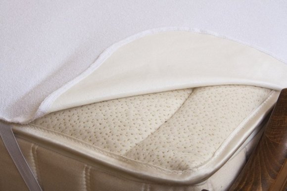 Наматрацник вологостійкий Super Aqua-Stop 100х200 см Наматрацник вологостійкий Super Aqua-Stop 100х200 см