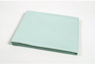 Простирадло Готель сатин класік ментоловий Туреччина 160х200х25 на гумці svt-2000022241748