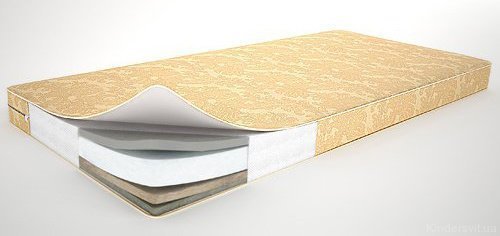 Матрас Ultra Cocos Comfort 70х140х10 482034