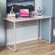 Стіл письмовий Майк Ferrum-decor 75x100x70 Сірий метал ДСП Бетон 16 мм (FRD-106527) Стіл письмовий Майк Ferrum-decor 75x100x70 Сірий метал ДСП Бетон 16 мм (FRD-106527)