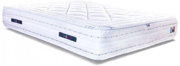 Матрас безпружинний Pullman 150х195х35 см