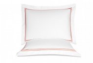 Постільна білизна сатин Milano mercan кораловий євро svt-2000022291927 Постільна білизна сатин Milano mercan кораловий євро svt-2000022291927