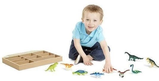 Ігровий набір Динозаври MD12666