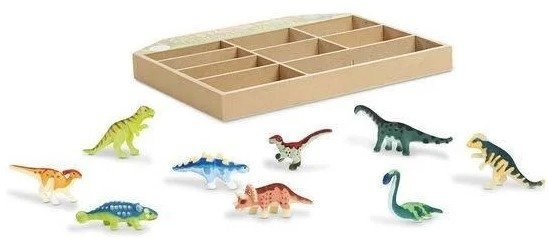 Ігровий набір Динозаври MD12666