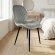 Стілець PM-006 Perfect Home Сірий (PFH-092077) Стілець PM-006 Perfect Home Сірий (PFH-092077)