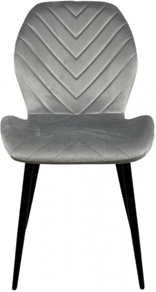 Стілець PM-006 Perfect Home Сірий (PFH-092077) Стілець PM-006 Perfect Home Сірий (PFH-092077)
