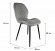 Стілець PM-006 Perfect Home Сірий (PFH-092077) Стілець PM-006 Perfect Home Сірий (PFH-092077)