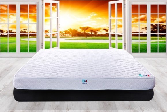 Матрас безпружинний Saturn 110х190х14 см