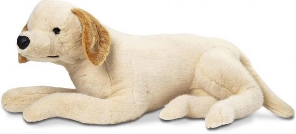 Велике щеня Лабрадора (MD30422)