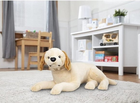 Велике щеня Лабрадора (MD30422)