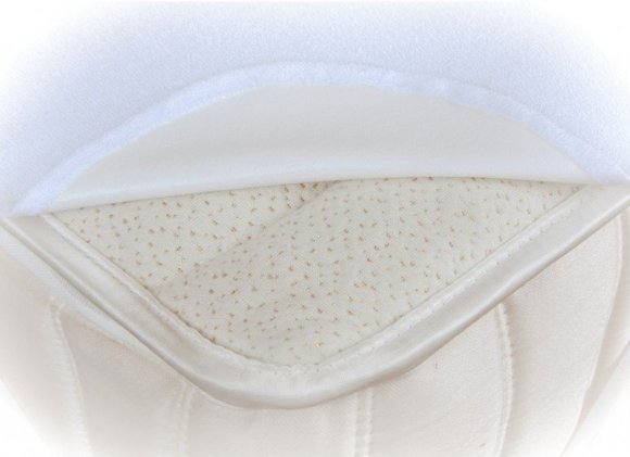 Наматрацник вологостійкий Aqua-Stop Super 140х200 см