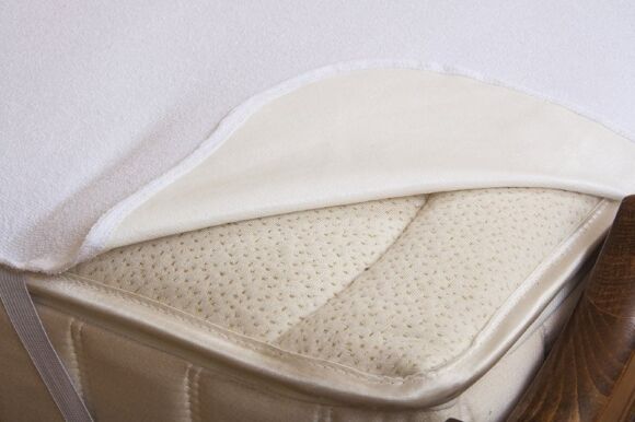 Наматрацник вологостійкий Aqua-Stop Super 140х200 см