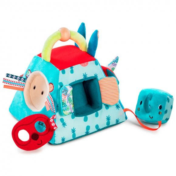 Розвиваюча піраміда носоріг Маріус 83067