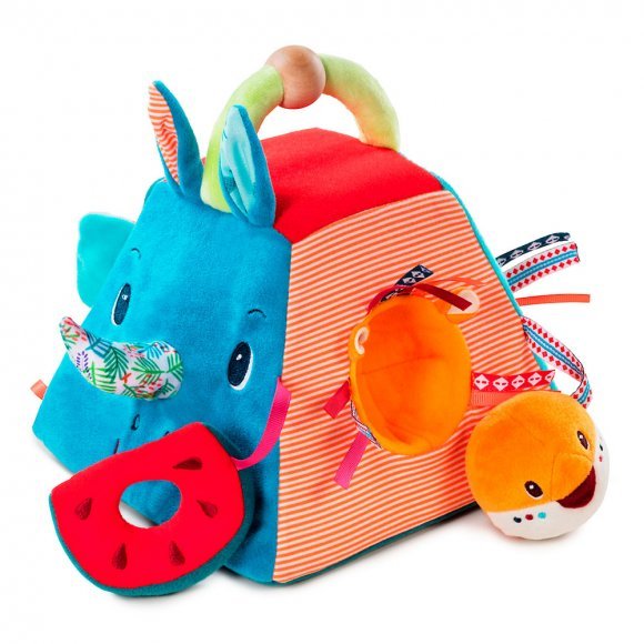 Розвиваюча піраміда носоріг Маріус 83067