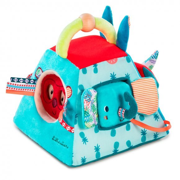 Розвиваюча піраміда носоріг Маріус 83067