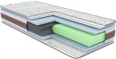 Матрац безпружинний Екстра Карбон 60х140х19 см Матрац безпружинний Екстра Карбон 60х140х19 см