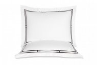 Постільна білизна сатин Manhattan lacivert-bej синій-бежевий євро svt-2000022291934 Постільна білизна сатин Manhattan lacivert-bej синій-бежевий євро svt-2000022291934