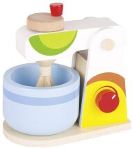 Ігровий набір дерев'яний Міксер 51584G Ігровий набір дерев'яний Міксер 51584G