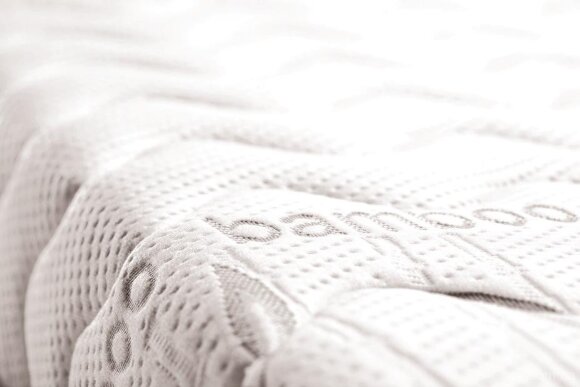 Топер з пам'яттю 160x200х7 см із чохлом (CMP043) Топер з пам'яттю 160x200х7 см із чохлом (CMP043)