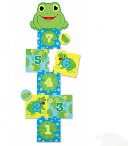 Детские классики Лягушонок Melissa & Doug MD6275