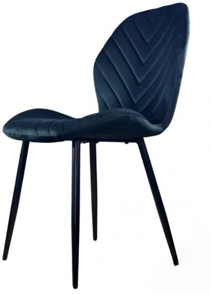 Стілець PM-006 Perfect Home Чорний (PFH-092078) Стілець PM-006 Perfect Home Чорний (PFH-092078)